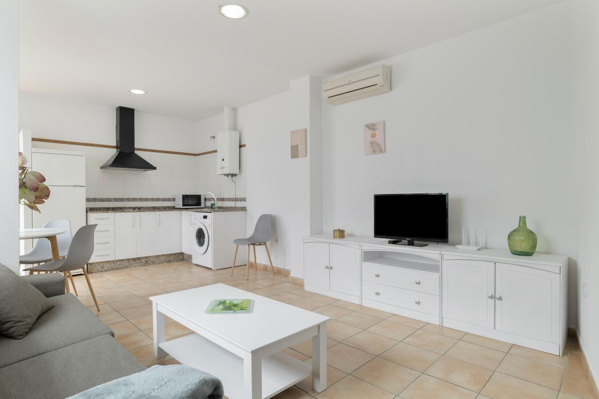 Apartamento Perez Zara 4 Conil De La Frontera Zewnętrze zdjęcie