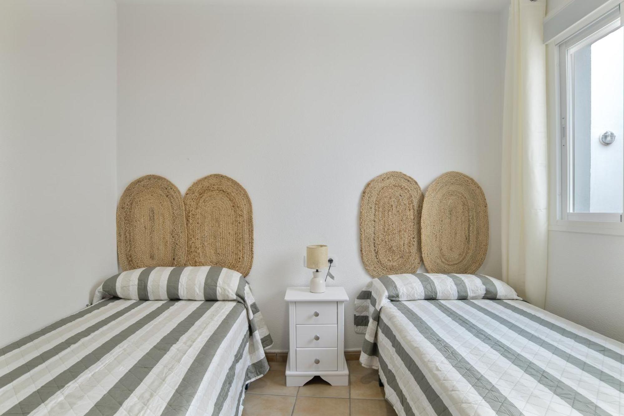 Apartamento Perez Zara 4 Conil De La Frontera Zewnętrze zdjęcie